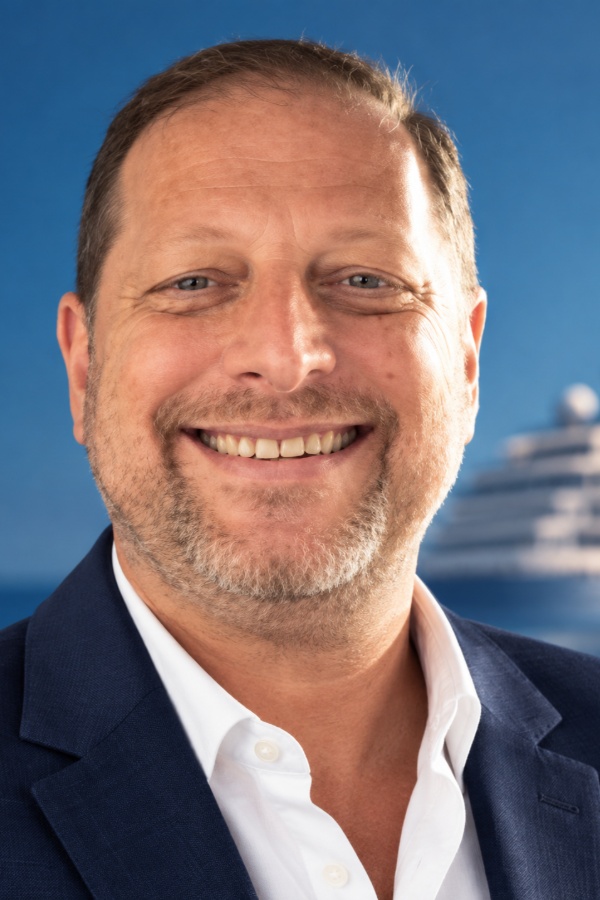 Cruise Brothers Travel Agent Esteban Lubochiner